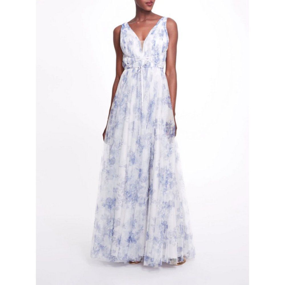 NWT Marchesa Notte 'Biella' Bridesmaid Dress